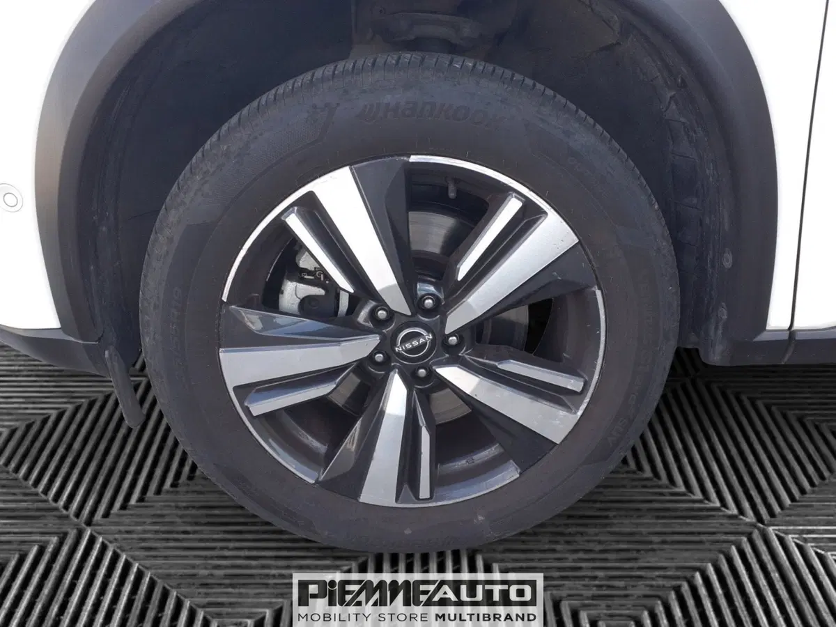 Nissan X-Trail usata a Parma (12)