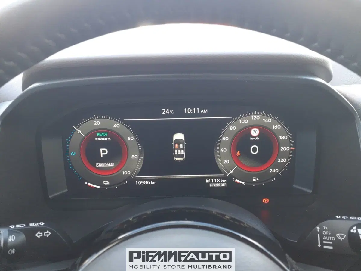 Nissan X-Trail usata a Parma (13)