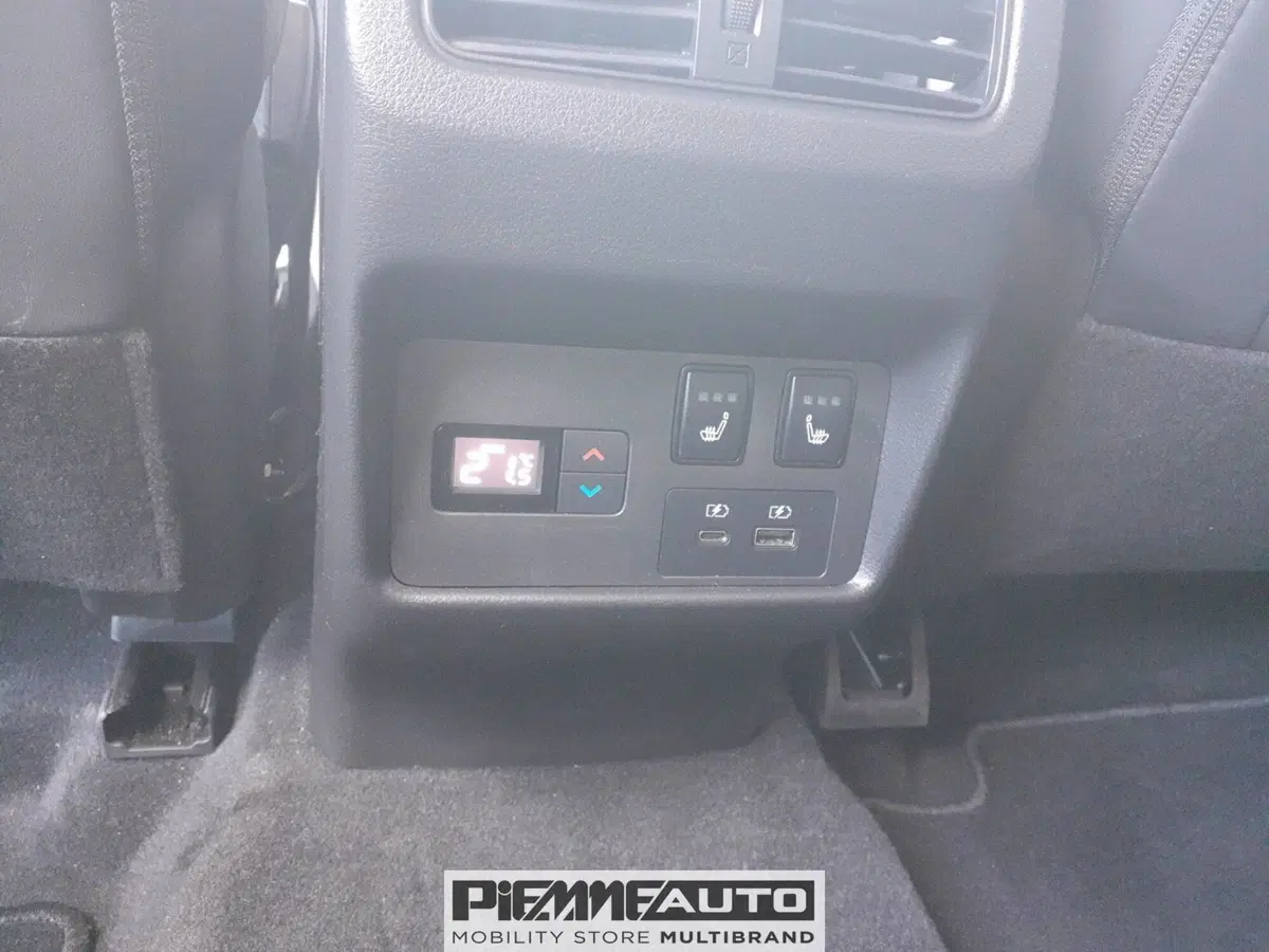 Nissan X-Trail usata a Parma (14)