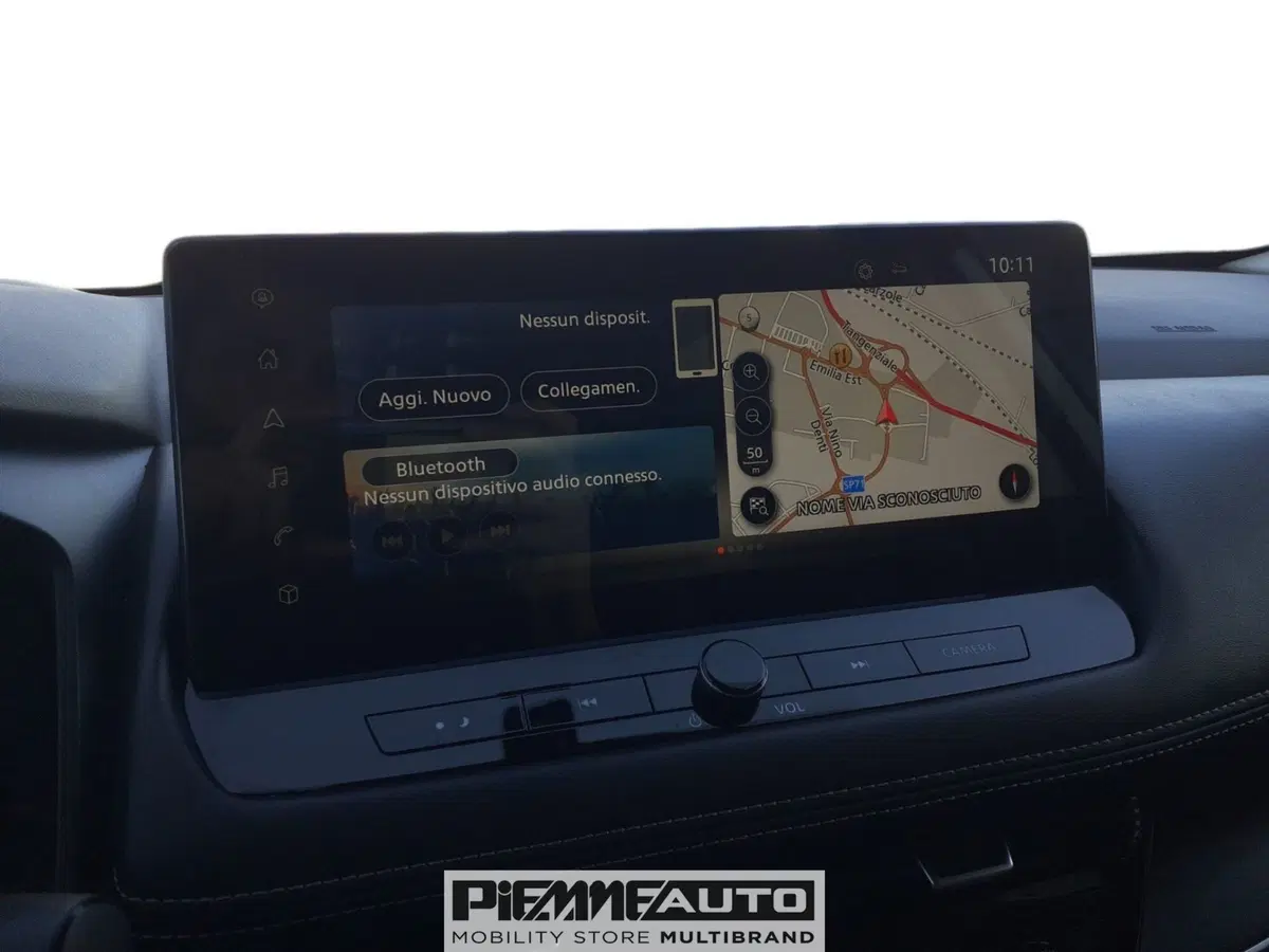 Nissan X-Trail usata a Parma (15)