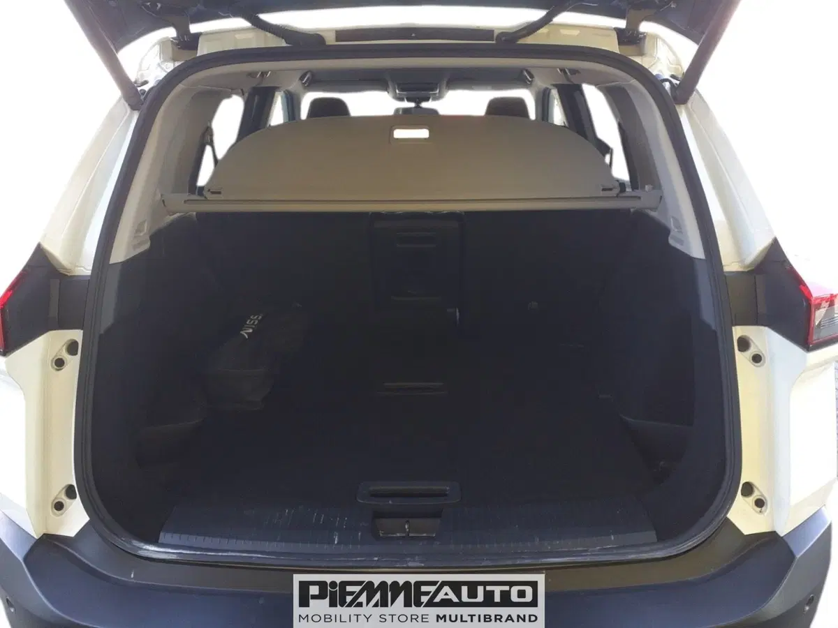 Nissan X-Trail usata a Parma (20)