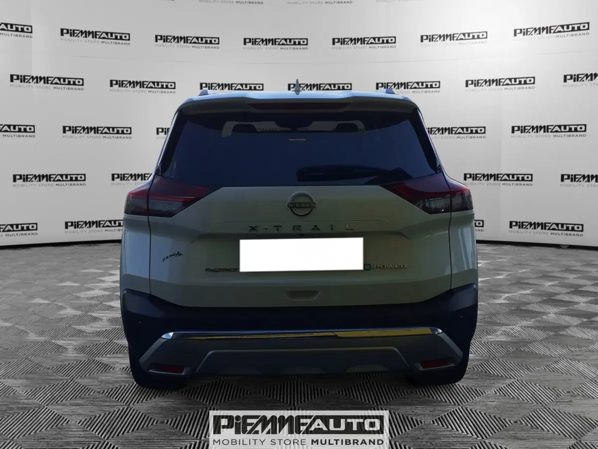 Nissan X-Trail usata a Parma (4)