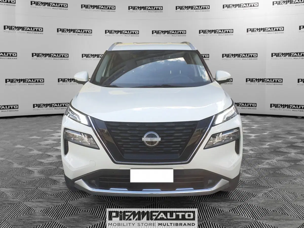 Nissan X-Trail usata a Parma (5)