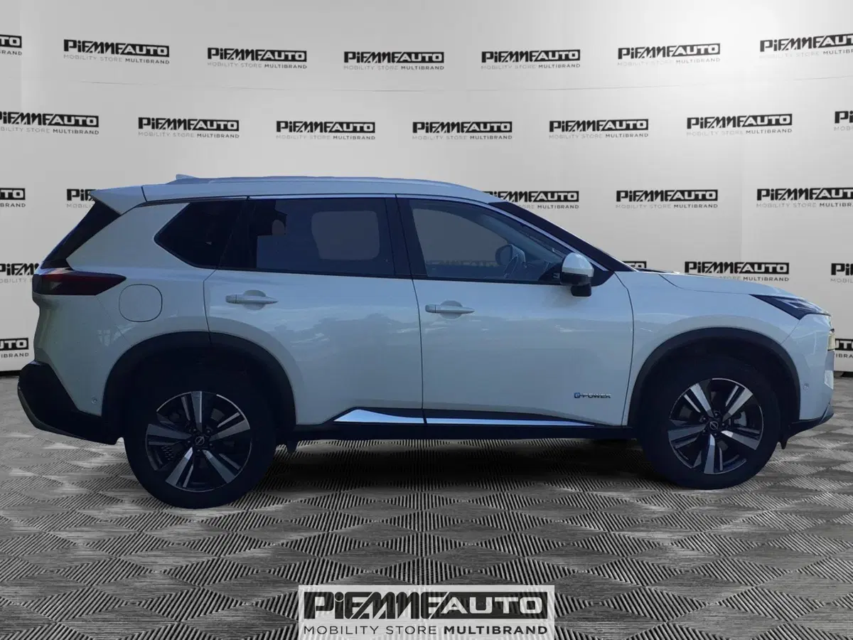 Nissan X-Trail usata a Parma (7)