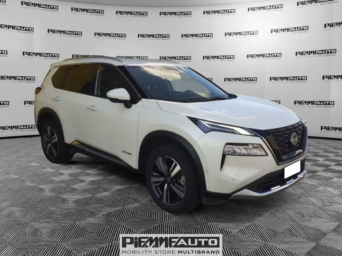 Nissan X-Trail usata a Parma (8)