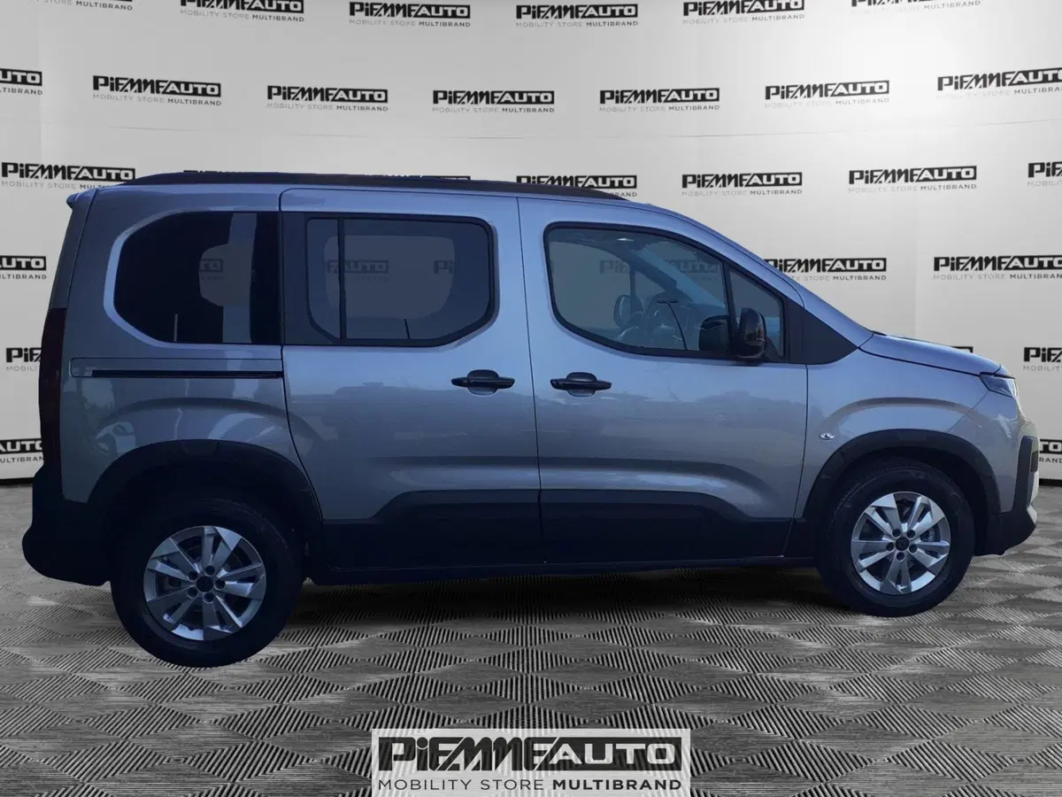 Peugeot Rifter nuova a Piacenza (7)