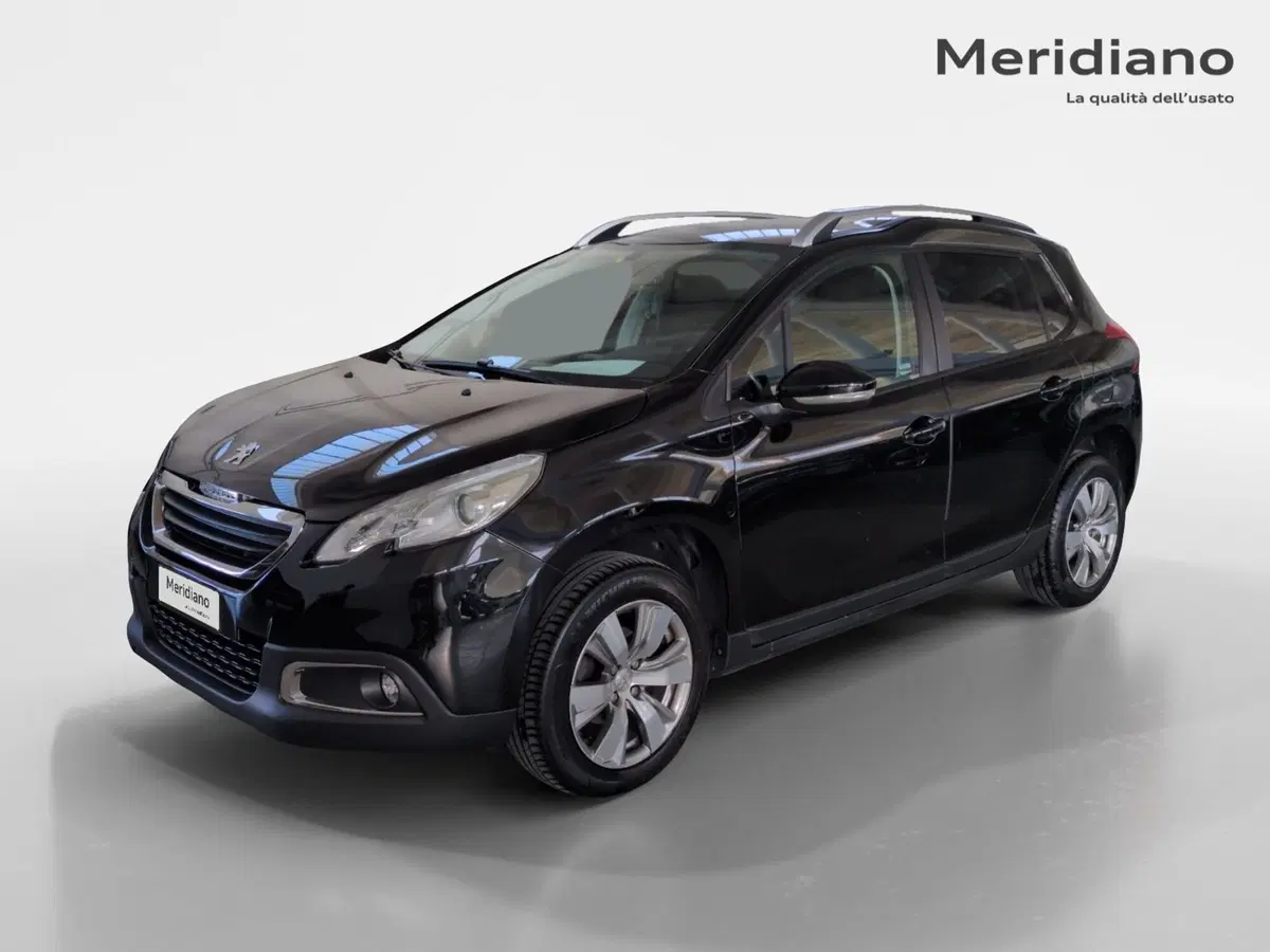 Peugeot 2008 usata a Agrigento