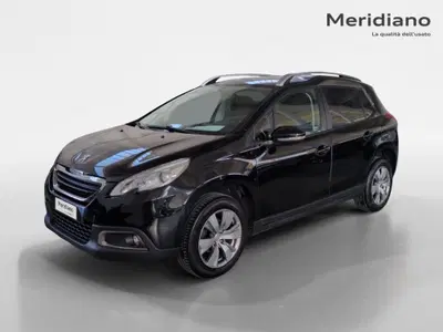 Peugeot 2008 e-HDi 92 CV Stop&amp;Start Urban Cross del 2014 usata a Favara
