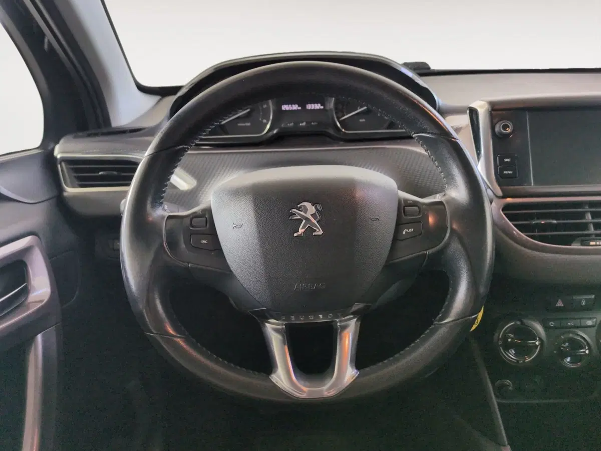Peugeot 2008 usata a Agrigento (11)
