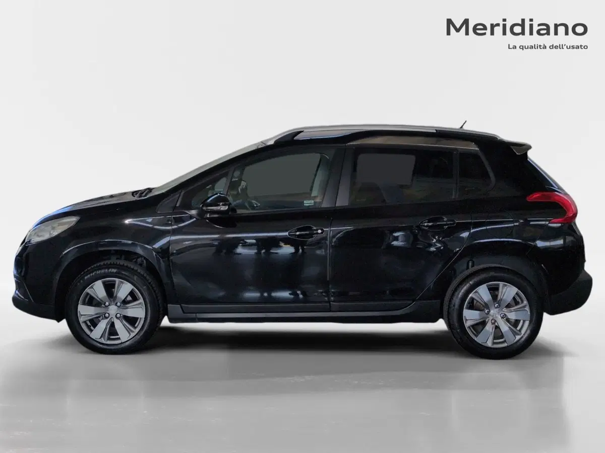 Peugeot 2008 usata a Agrigento (2)