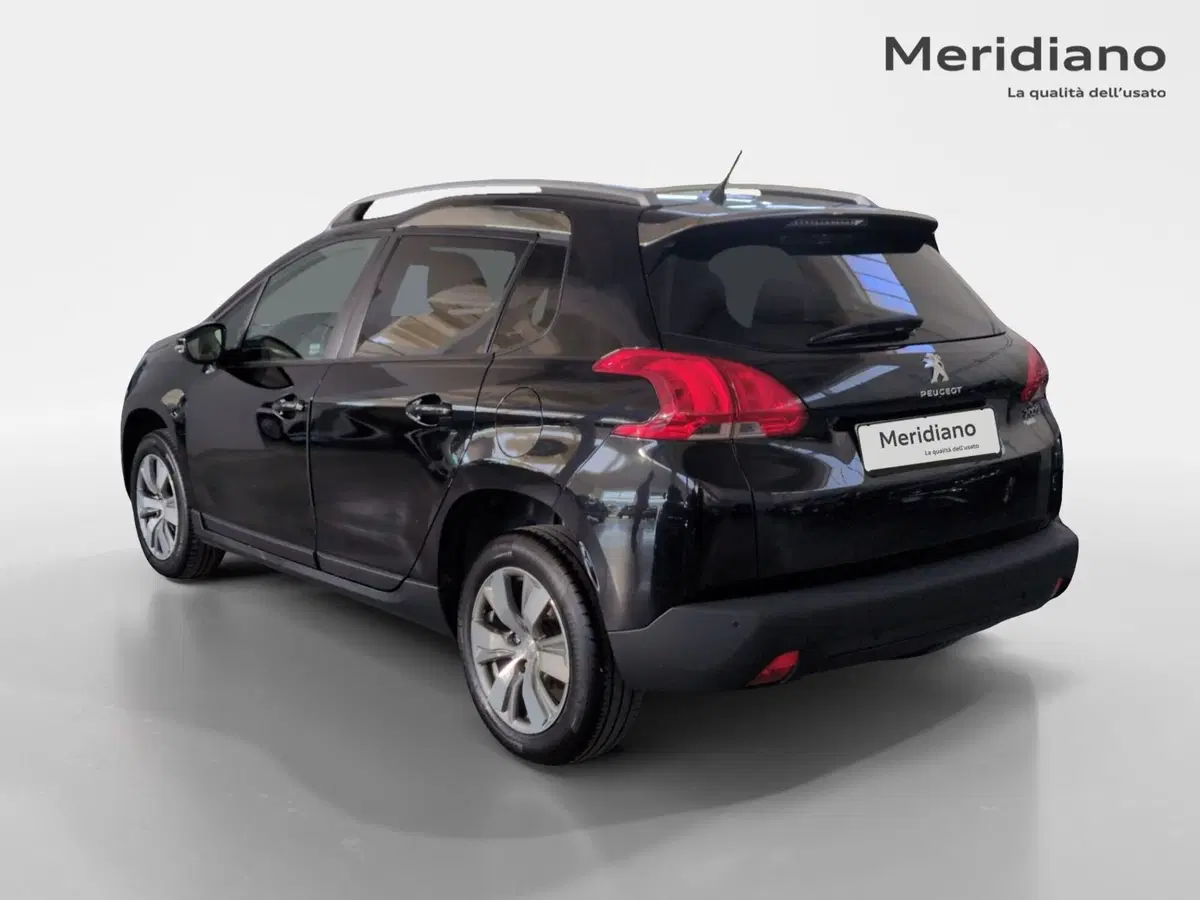 Peugeot 2008 usata a Agrigento (3)
