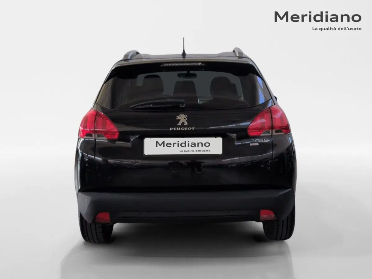 Peugeot 2008 usata a Agrigento (4)
