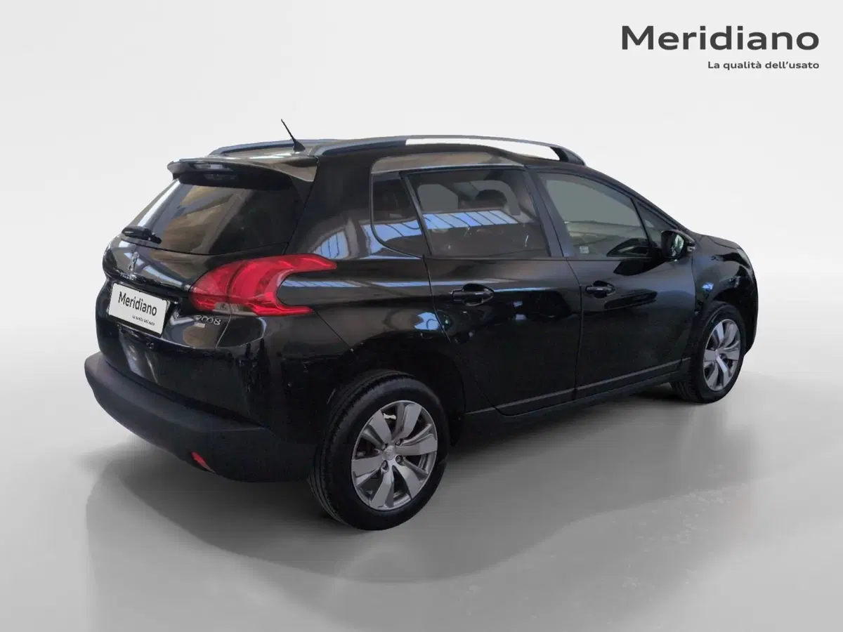 Peugeot 2008 usata a Agrigento (5)