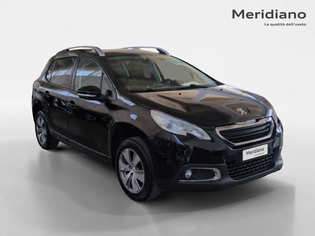Peugeot 2008 usata a Agrigento (6)