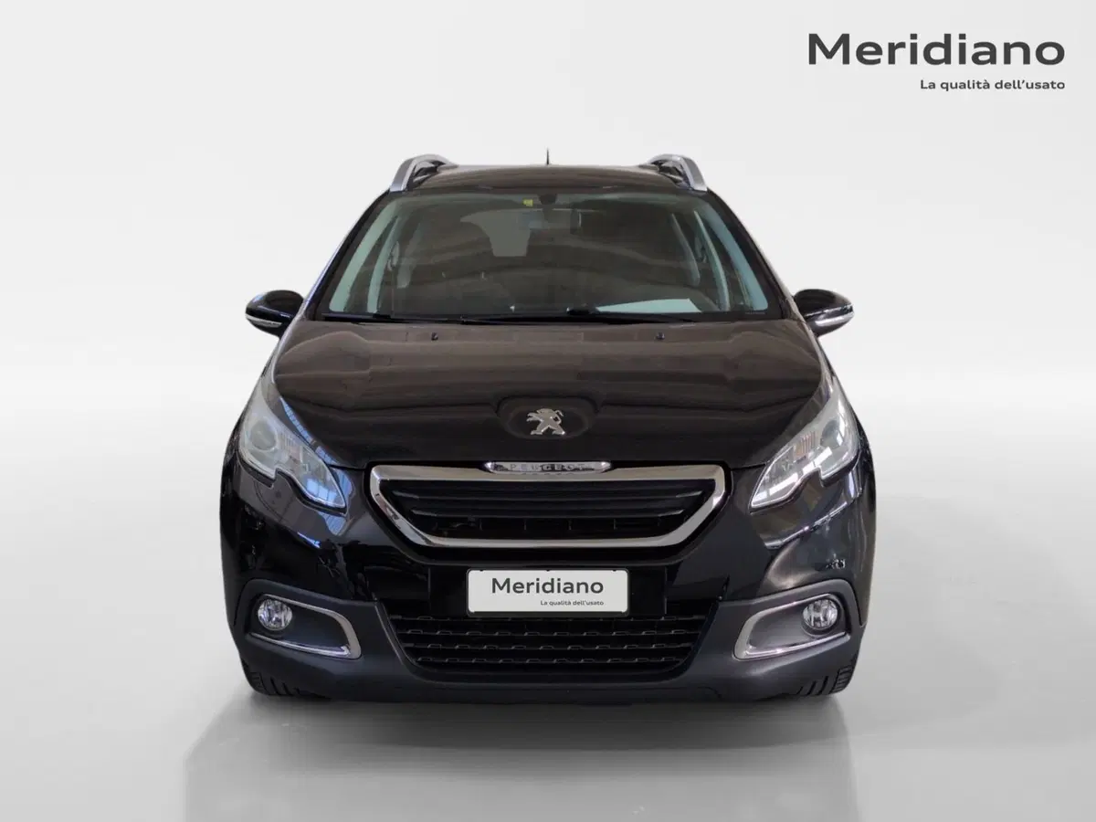 Peugeot 2008 usata a Agrigento (7)
