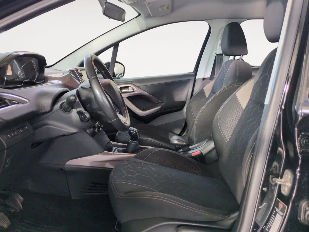 Peugeot 2008 usata a Agrigento (8)