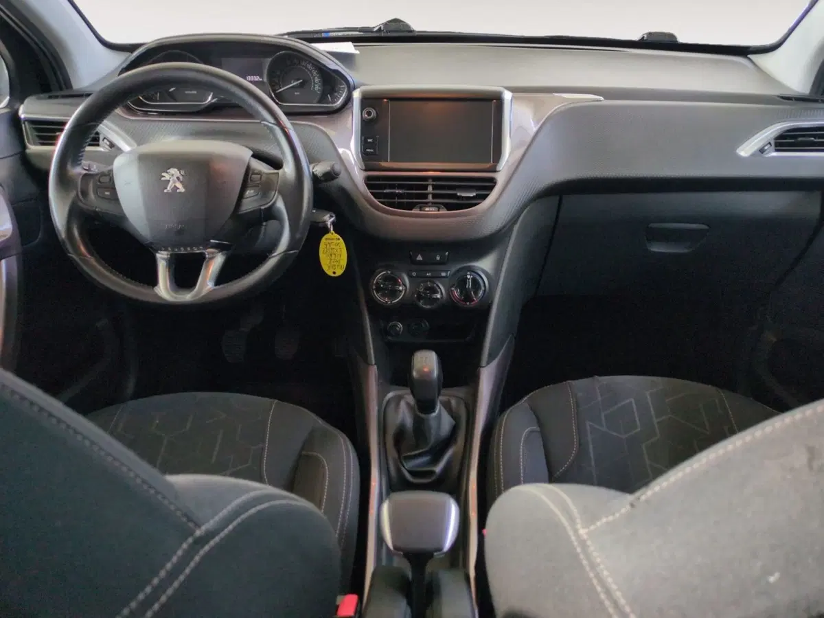 Peugeot 2008 usata a Agrigento (9)
