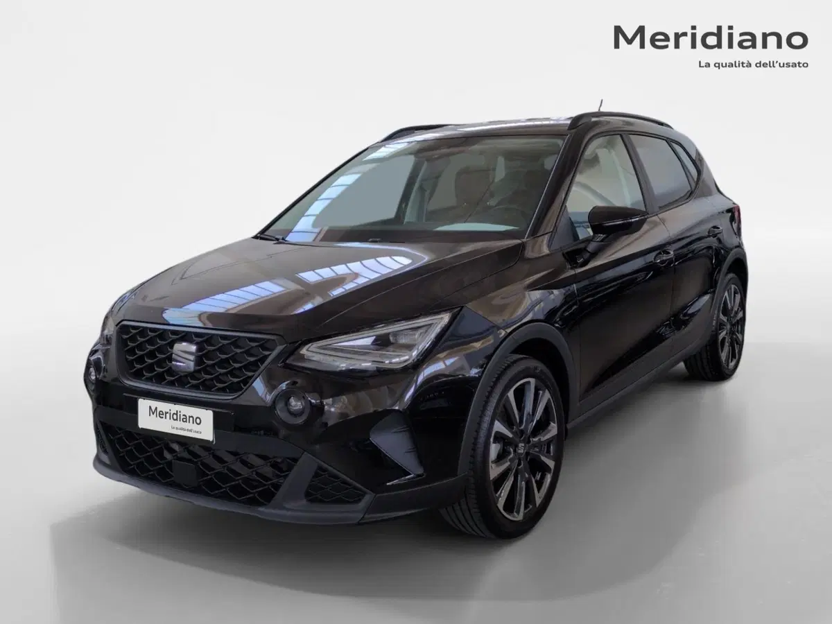 SEAT Arona usata a Agrigento