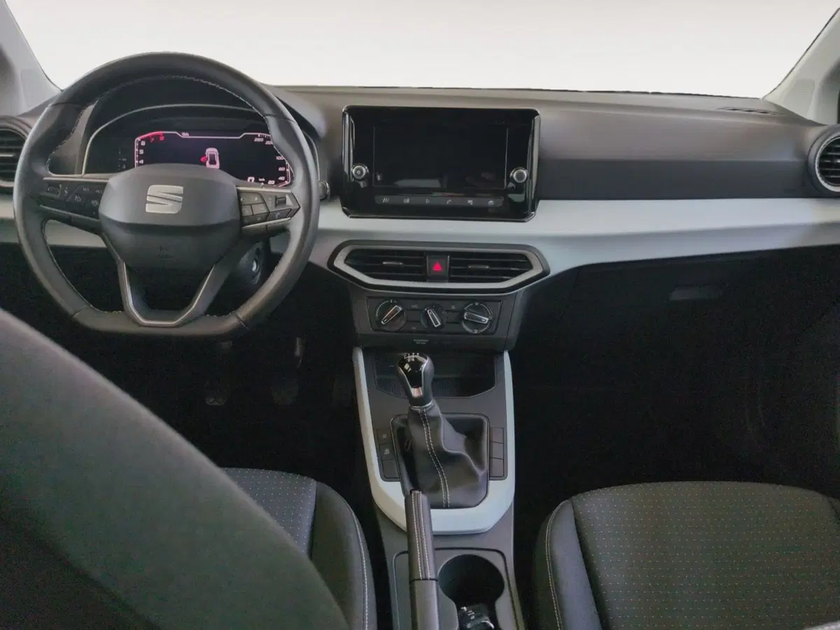 SEAT Arona usata a Agrigento (10)
