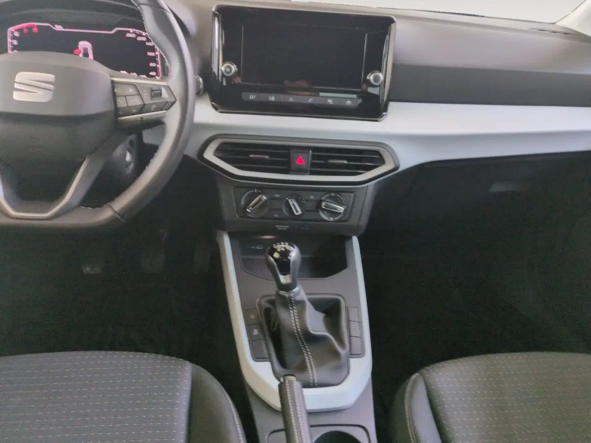SEAT Arona usata a Agrigento (11)
