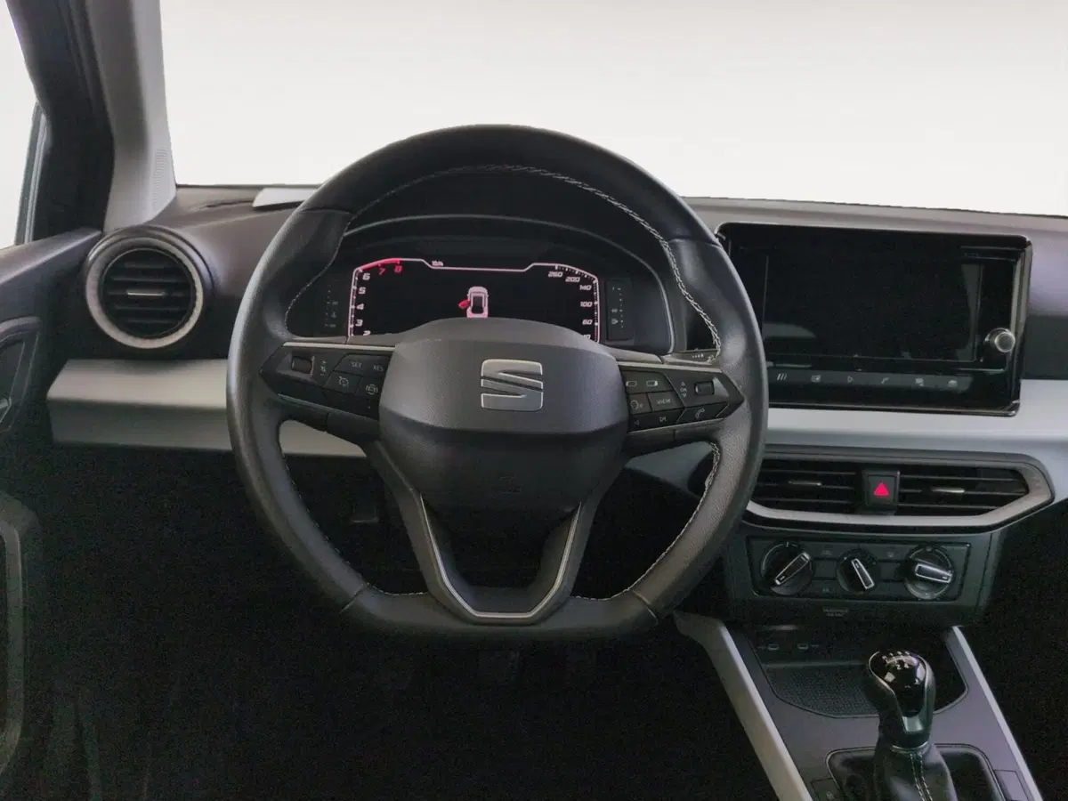 SEAT Arona usata a Agrigento (12)