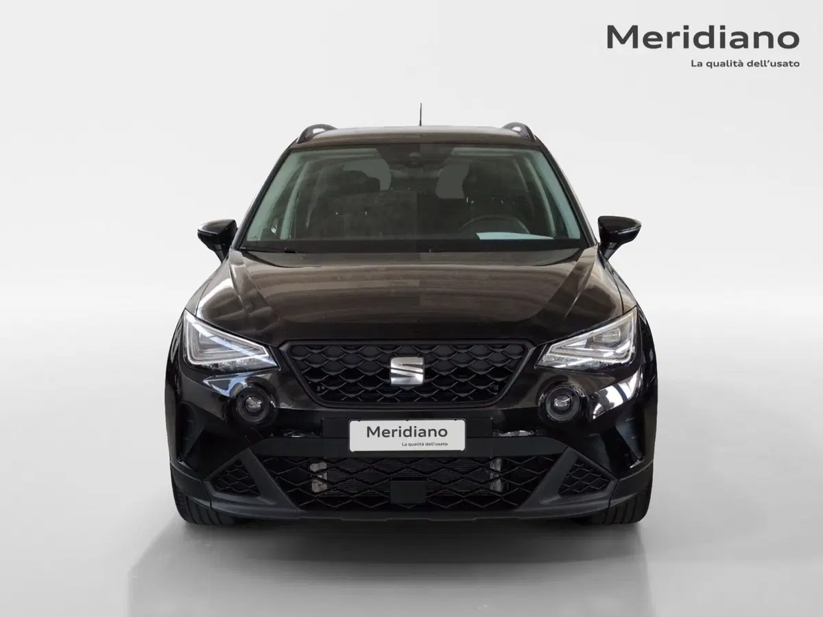 SEAT Arona usata a Agrigento (2)