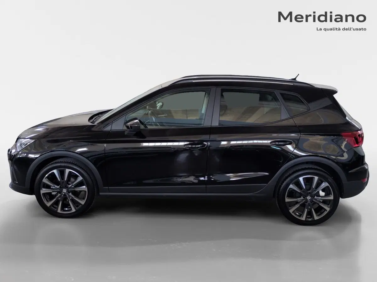 SEAT Arona usata a Agrigento (3)