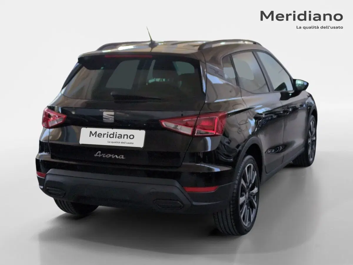 SEAT Arona usata a Agrigento (6)