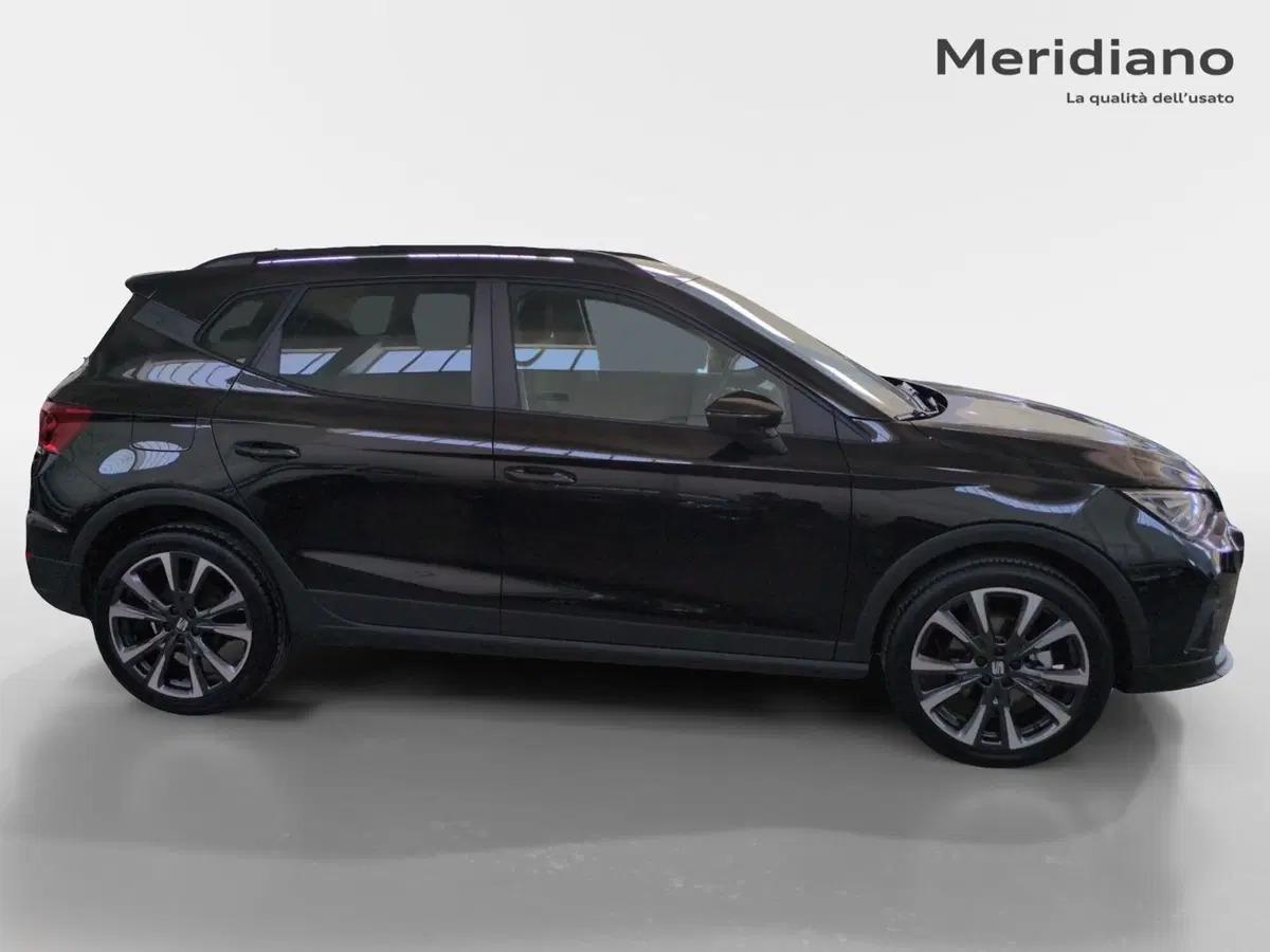 SEAT Arona usata a Agrigento (7)