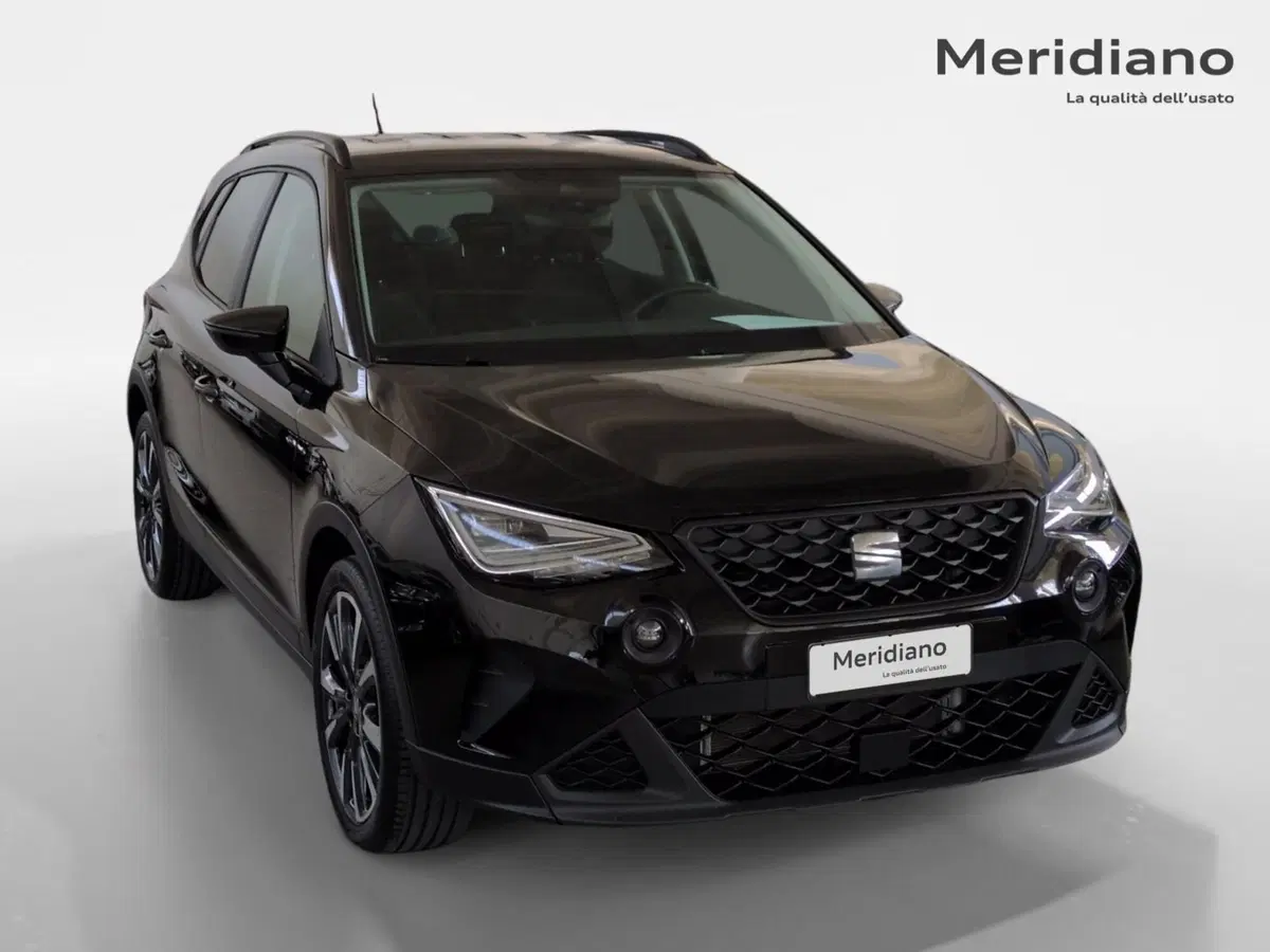 SEAT Arona usata a Agrigento (8)