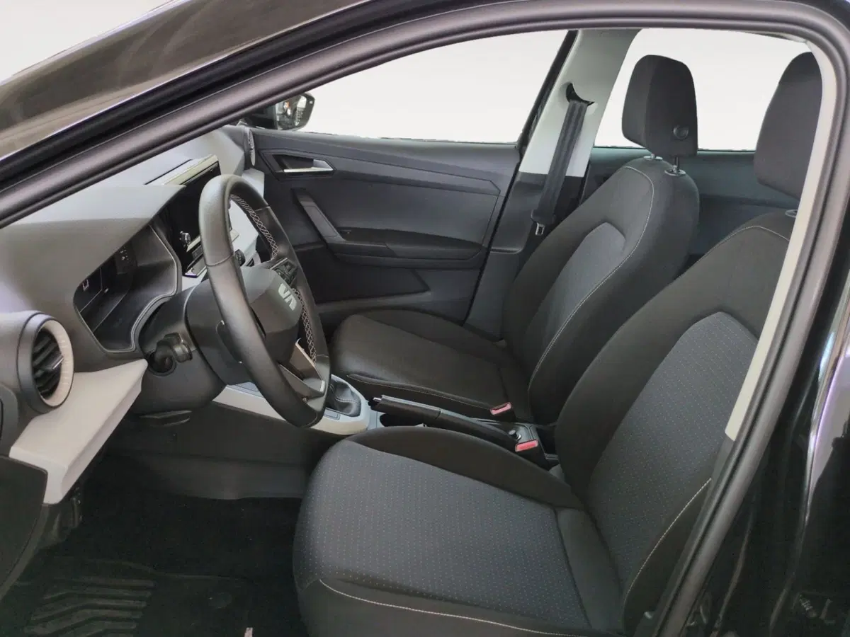 SEAT Arona usata a Agrigento (9)
