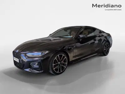 BMW Serie 4 Coup&eacute; 420d xDrive  Sport del 2023 usata a Favara