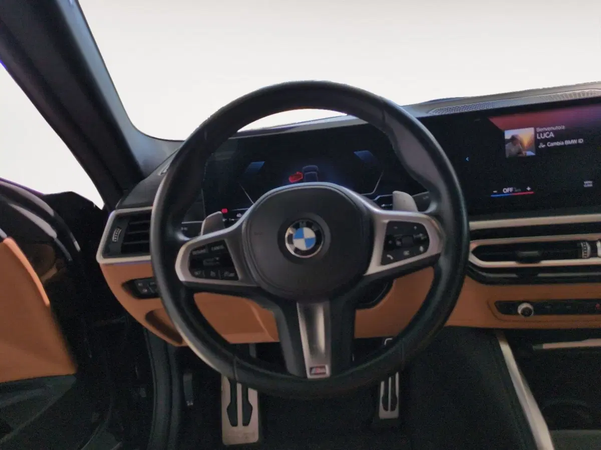 BMW Serie 4 Coupé usata a Agrigento (11)