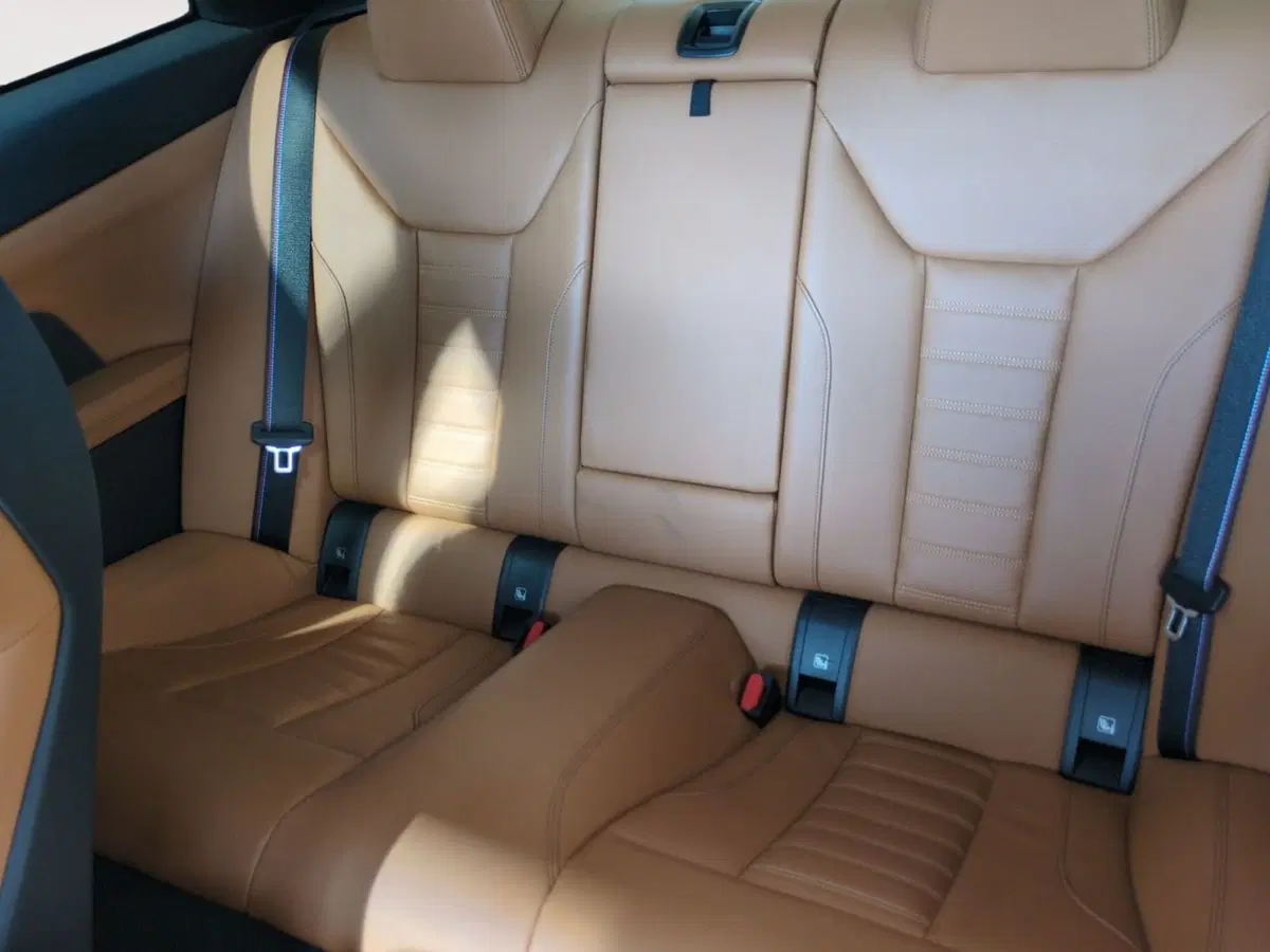 BMW Serie 4 Coupé usata a Agrigento (12)