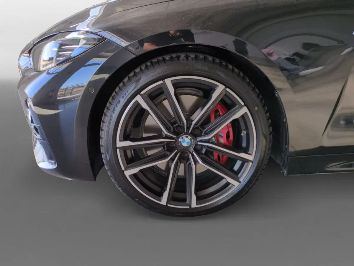 BMW Serie 4 Coupé usata a Agrigento (13)
