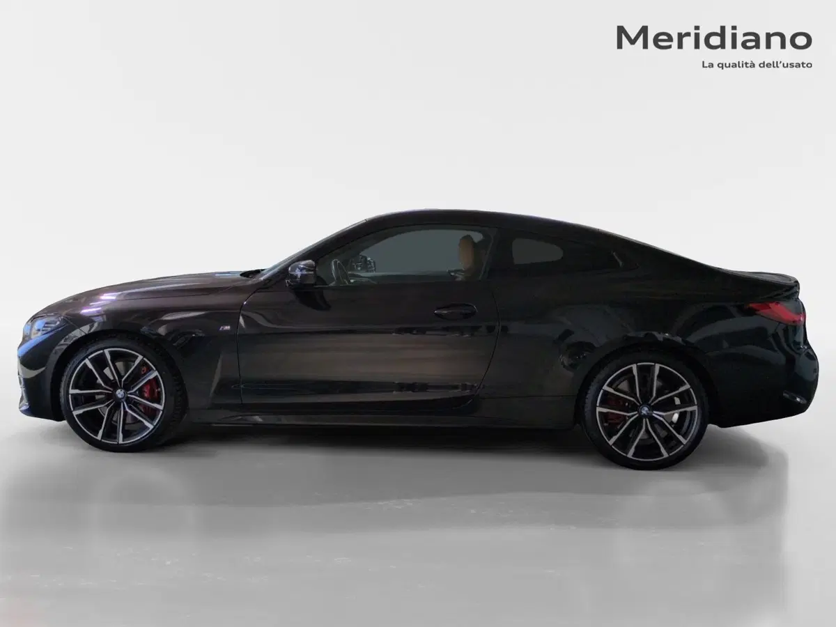 BMW Serie 4 Coupé usata a Agrigento (2)