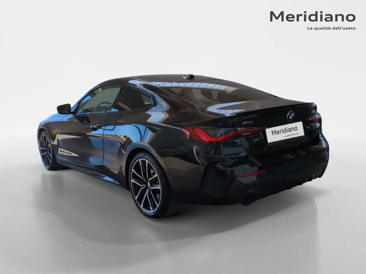 BMW Serie 4 Coupé usata a Agrigento (3)