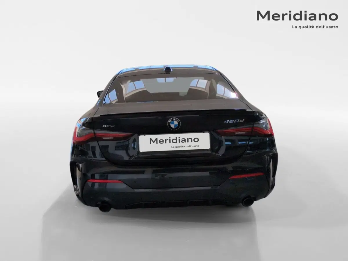 BMW Serie 4 Coupé usata a Agrigento (4)