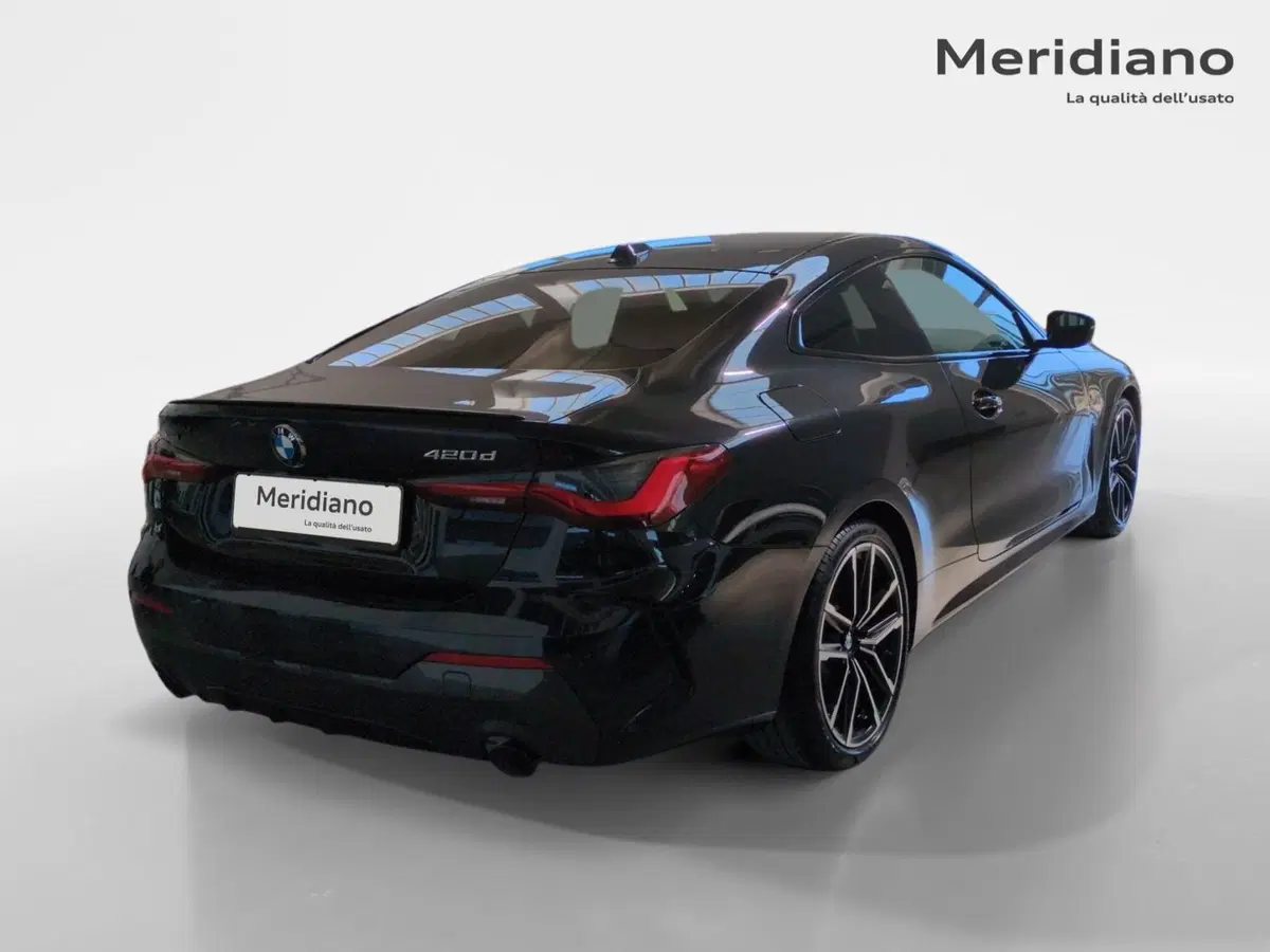 BMW Serie 4 Coupé usata a Agrigento (5)