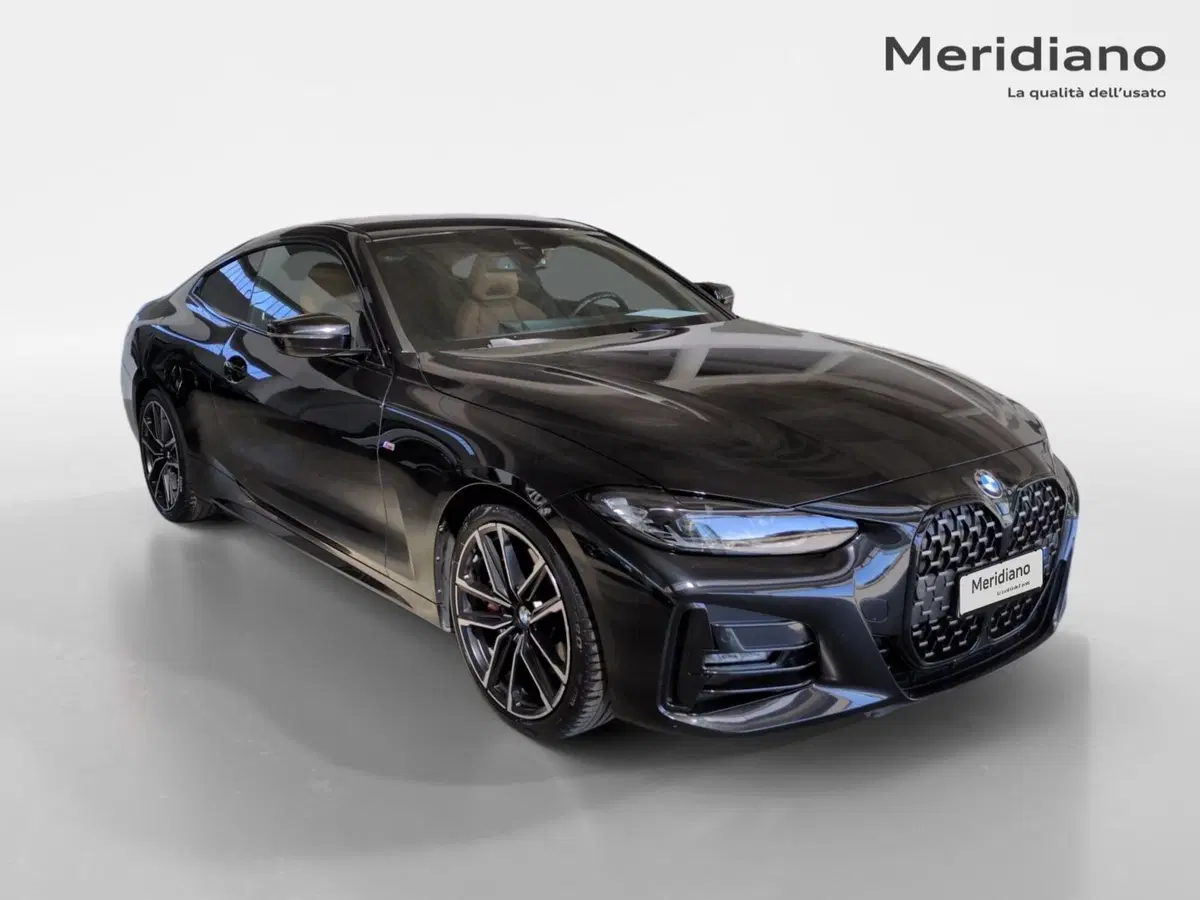 BMW Serie 4 Coupé usata a Agrigento (6)