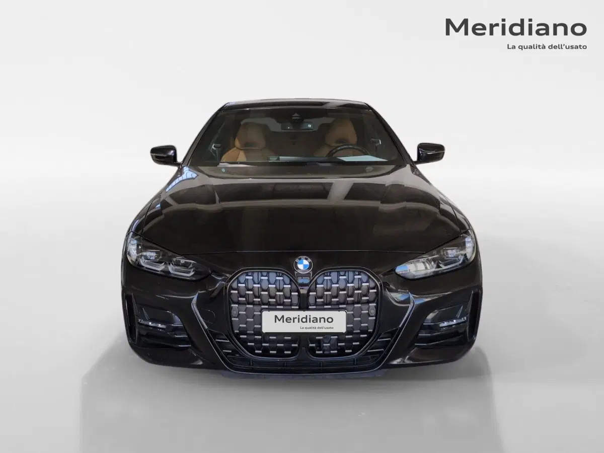 BMW Serie 4 Coupé usata a Agrigento (7)