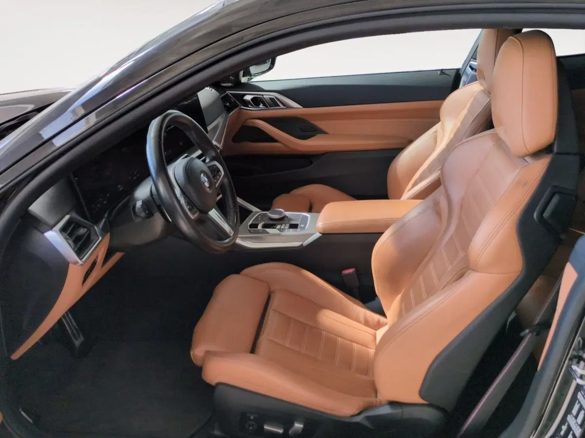 BMW Serie 4 Coupé usata a Agrigento (8)