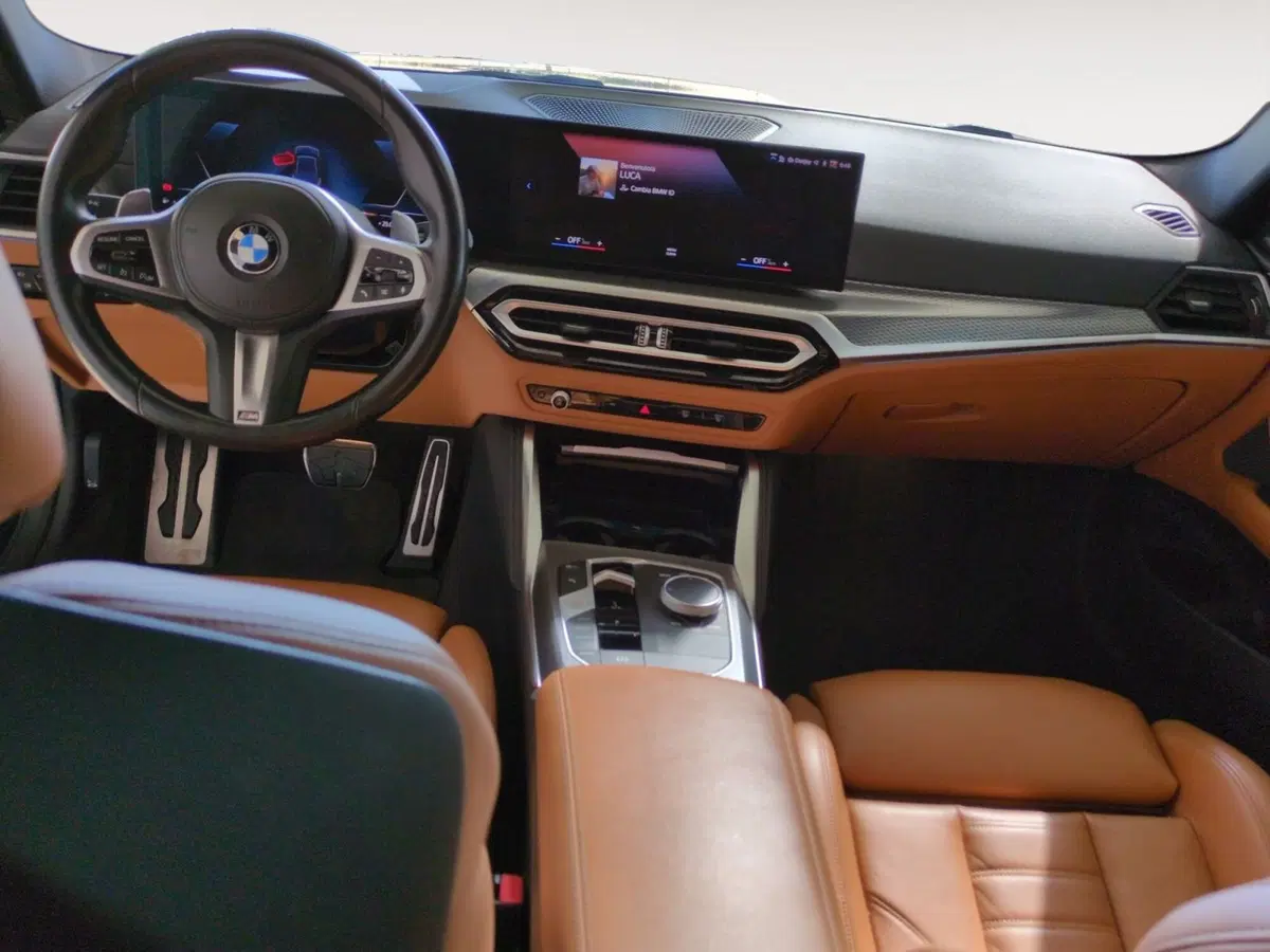BMW Serie 4 Coupé usata a Agrigento (9)