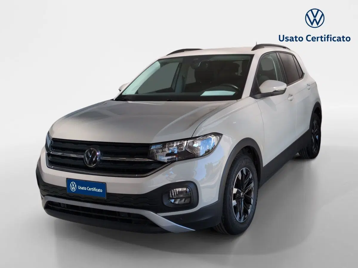 Volkswagen T-Cross usata a Agrigento