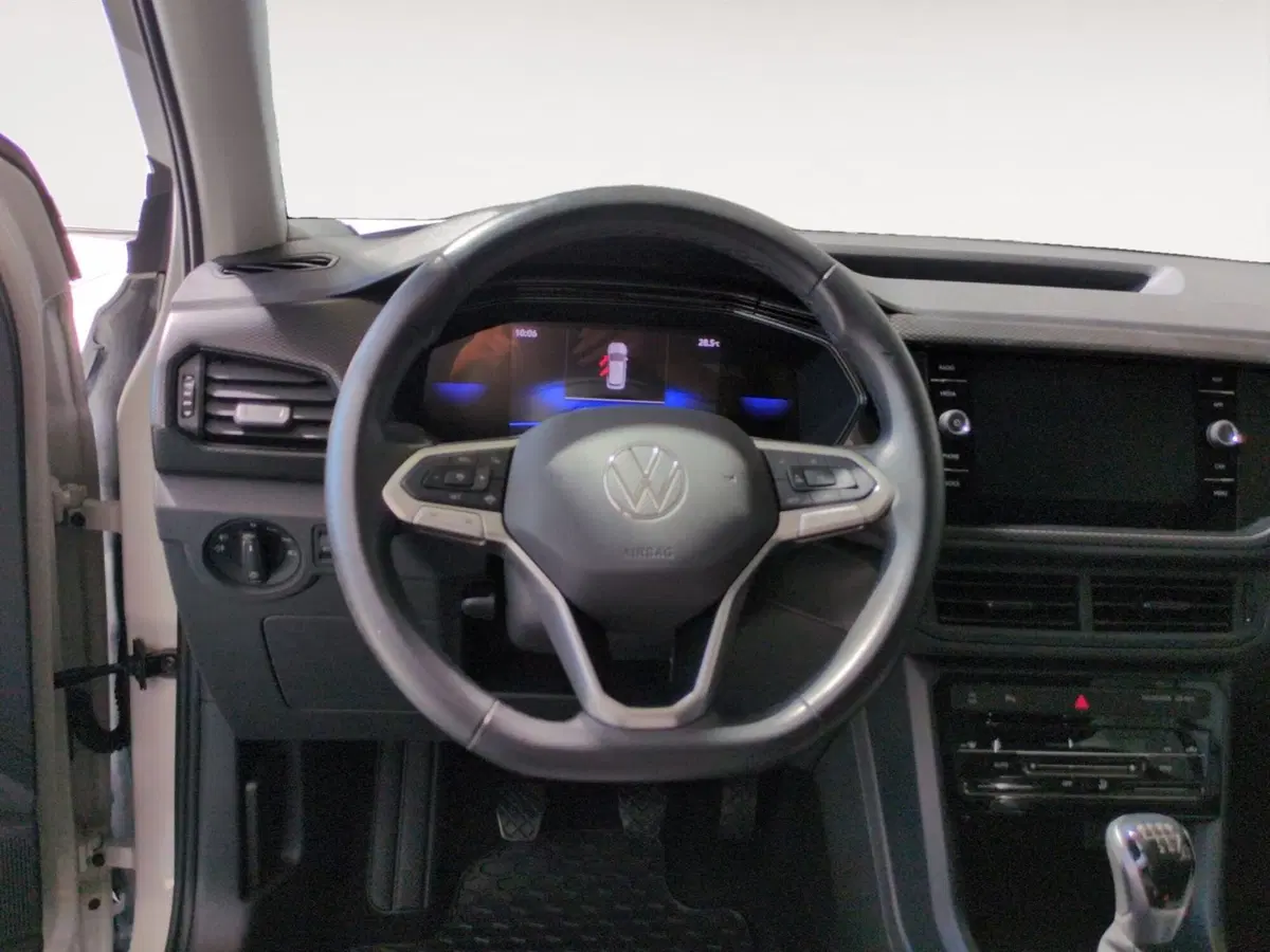 Volkswagen T-Cross usata a Agrigento (11)