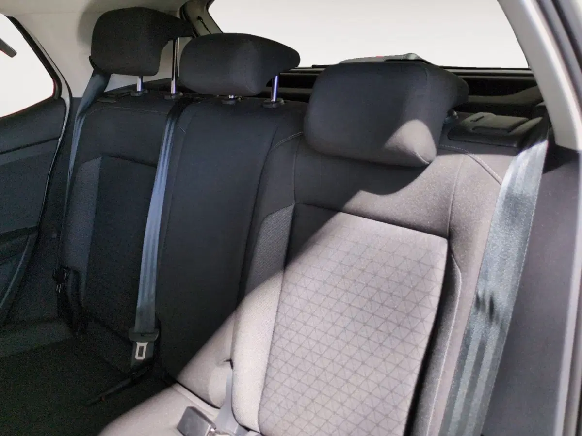 Volkswagen T-Cross usata a Agrigento (12)