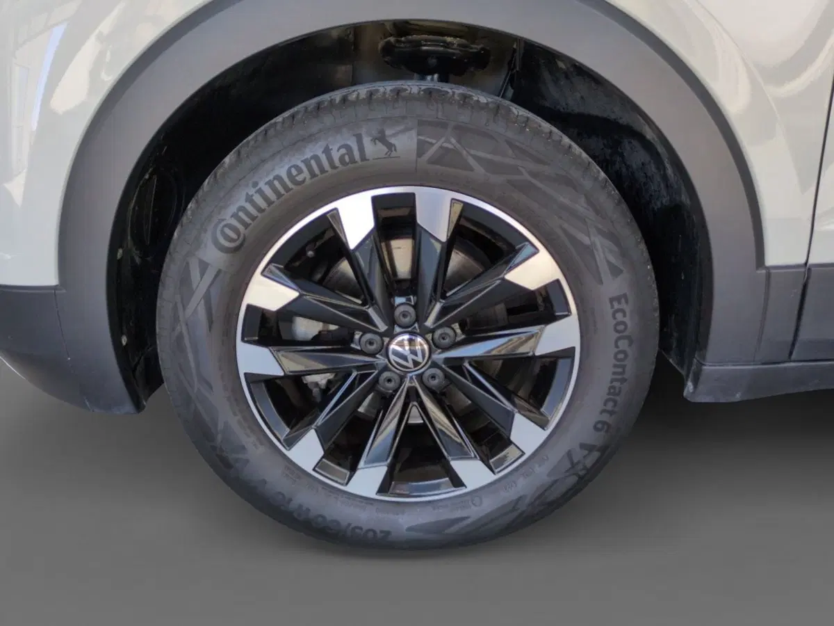 Volkswagen T-Cross usata a Agrigento (13)