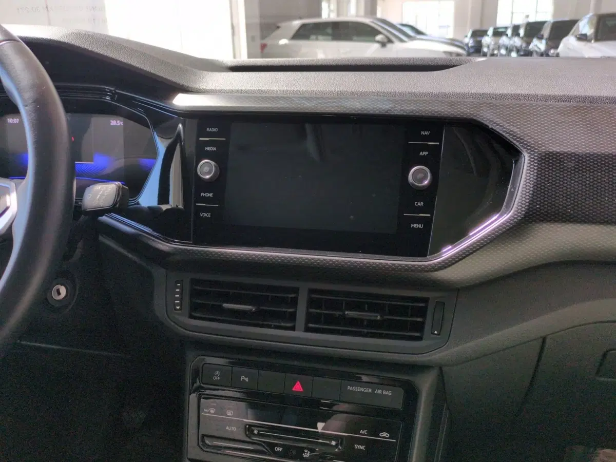 Volkswagen T-Cross usata a Agrigento (15)