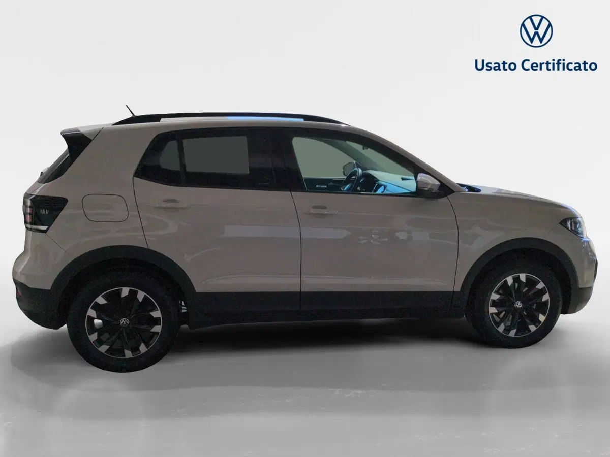Volkswagen T-Cross usata a Agrigento (5)