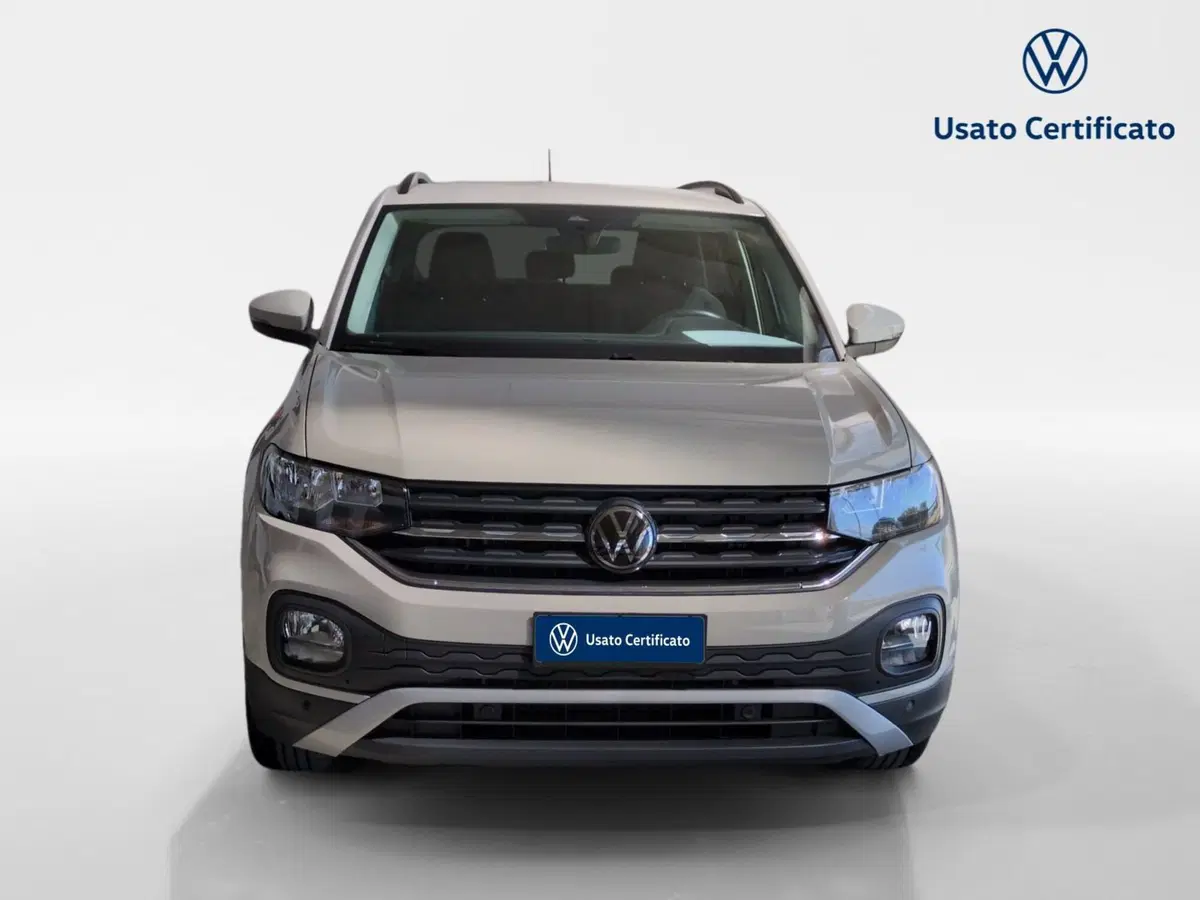 Volkswagen T-Cross usata a Agrigento (7)